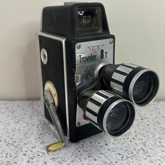 1960’s UCS Travel Camera 8T - Picture 2 of 6